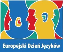 Logo Europejski dzień języków - link