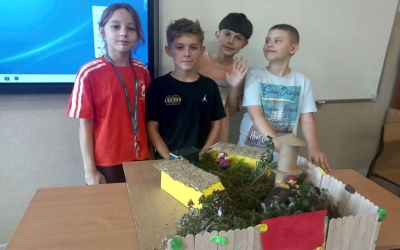 Z WIZYTĄ W MIRMILOWIE!