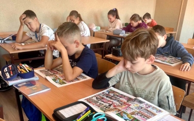 CZYTAMY GŁOŚNO, ROZWIJAMY WYOBRAŹNIĘ!